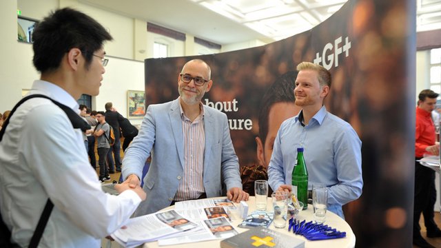 Arbeiten in Deutschland